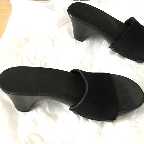 Women Open Toe Sandals Size 9 - Picture 2 of 4